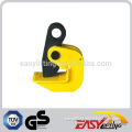 2-10T-DHQ Horizontal-Vertical Pipe Lifting Clamp